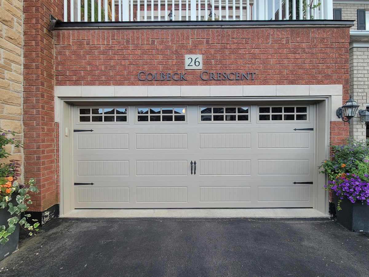 RG Door Solutions Ltd.