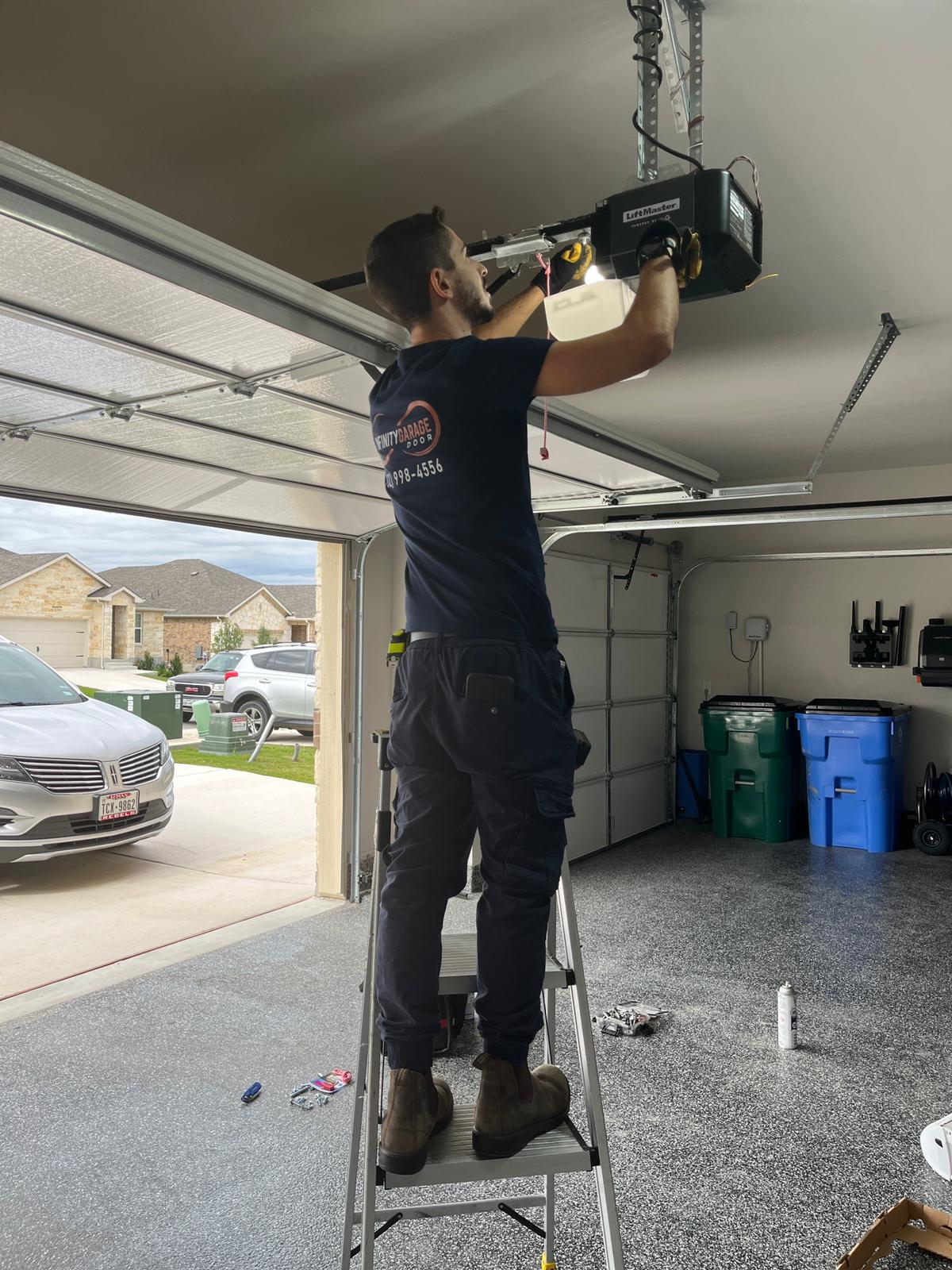 Infinity Garage Door Repair