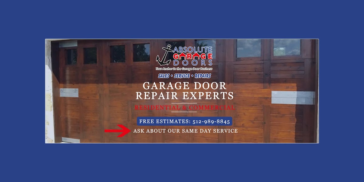 Absolute Garage Doors