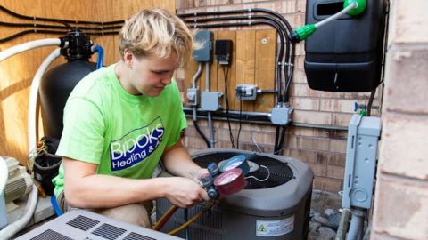 Brooks Heating & Air