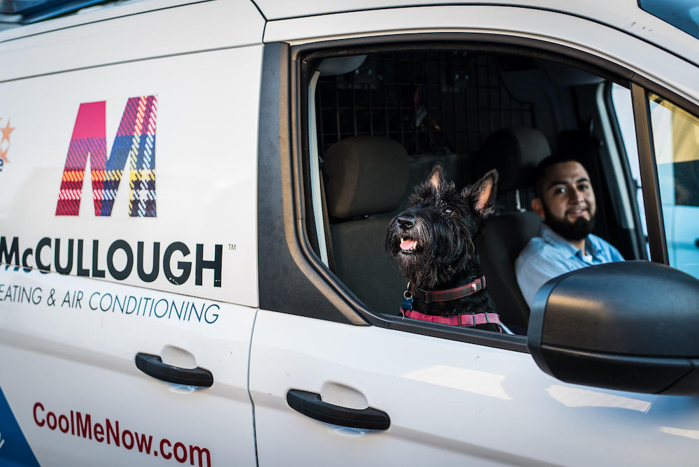 McCullough Heating & Air Conditioning