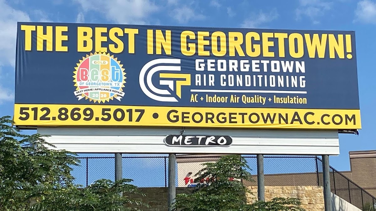 Georgetown Air Conditioning & Heating