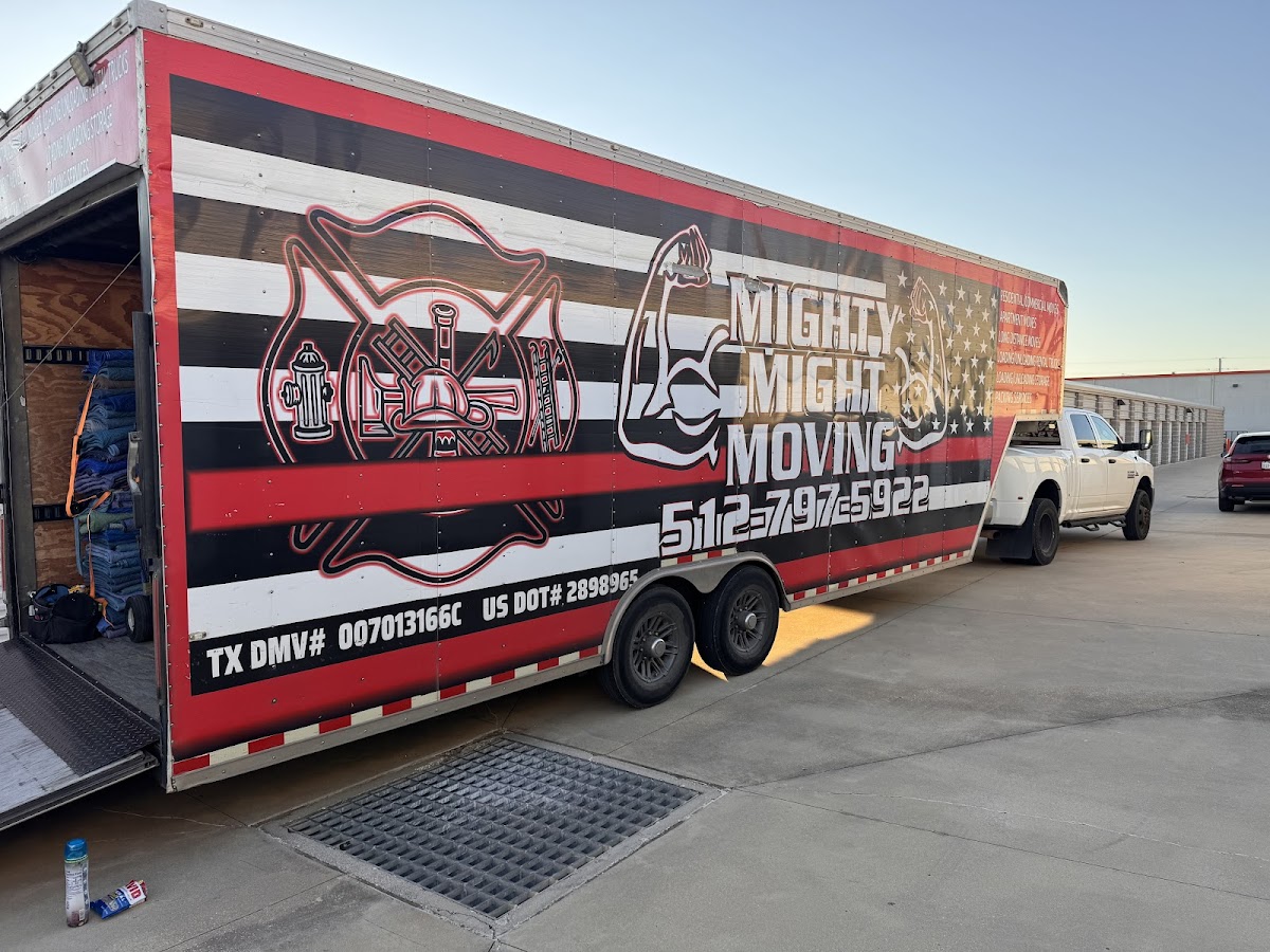 Mighty Might Moving Company Georgetown