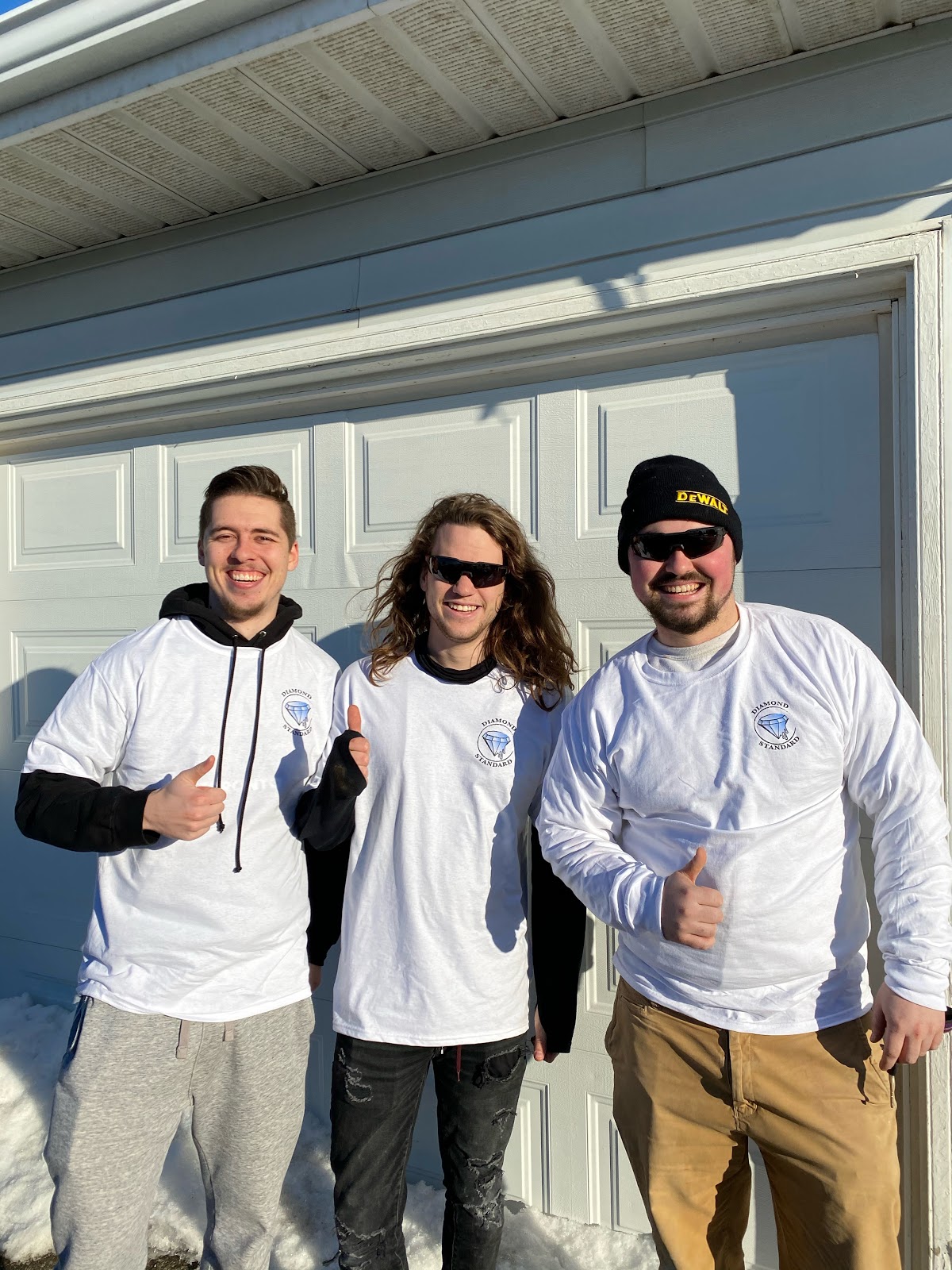 Diamond Standard Painting & Contracting