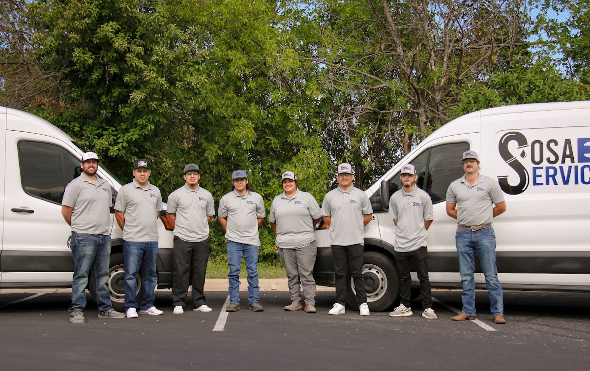 Sosa Plumbing Services