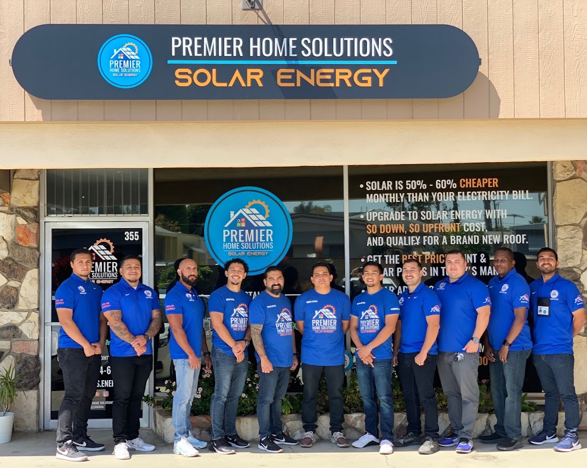 Premier Home Solutions - Solar Energy Sales, Installation, & Savings