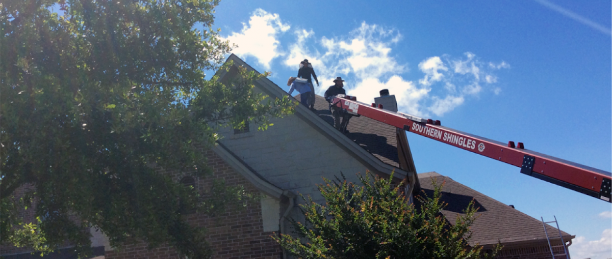 Georgetown Roofing Co.