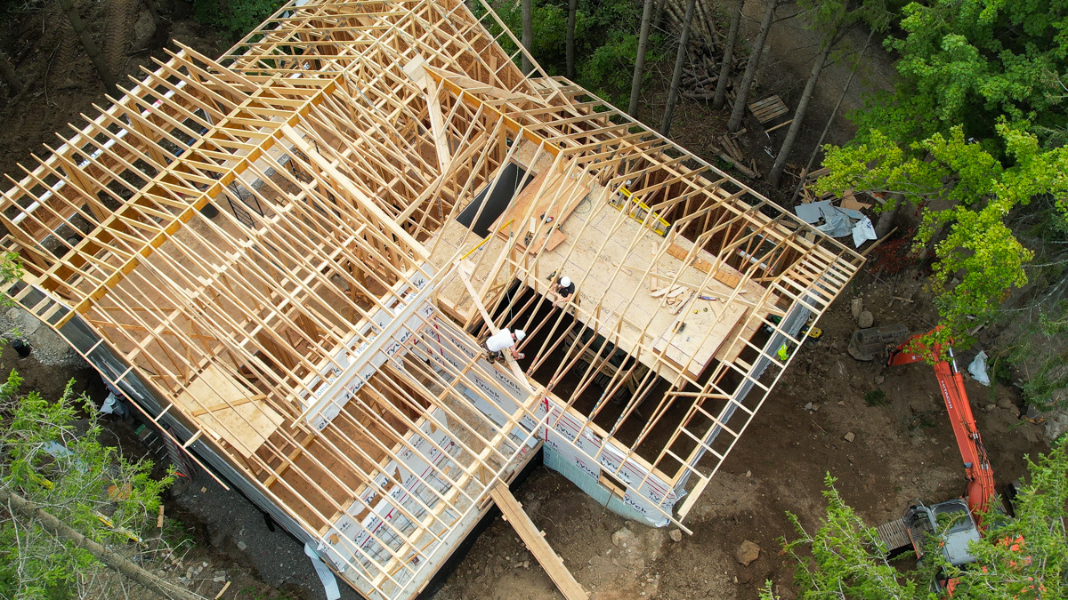 Walnut Ridge Builders - Major Renovations | Design | Construction