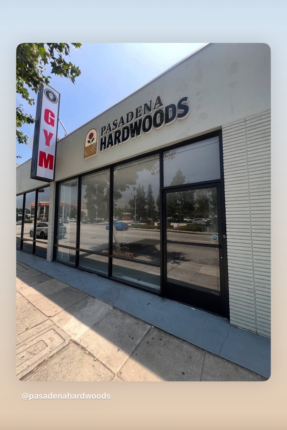 Pasadena Hardwoods