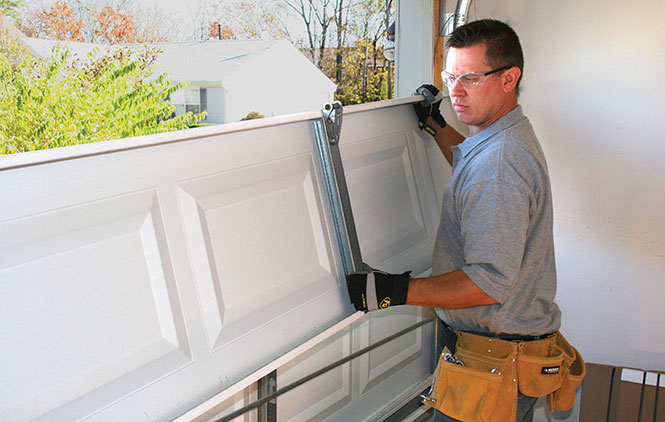 Master Garage Door Repair