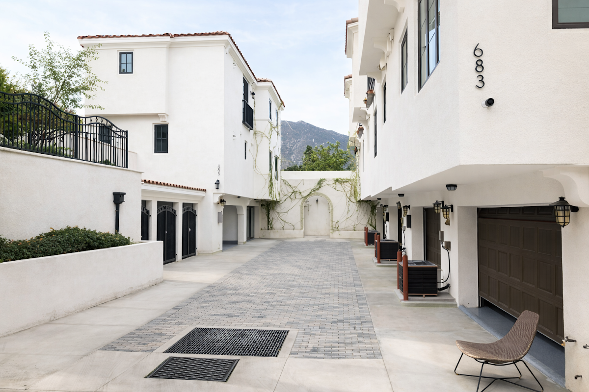 Padaro Homes