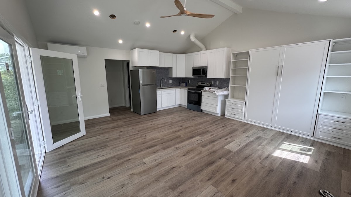 CAP Angeles Construction Inc