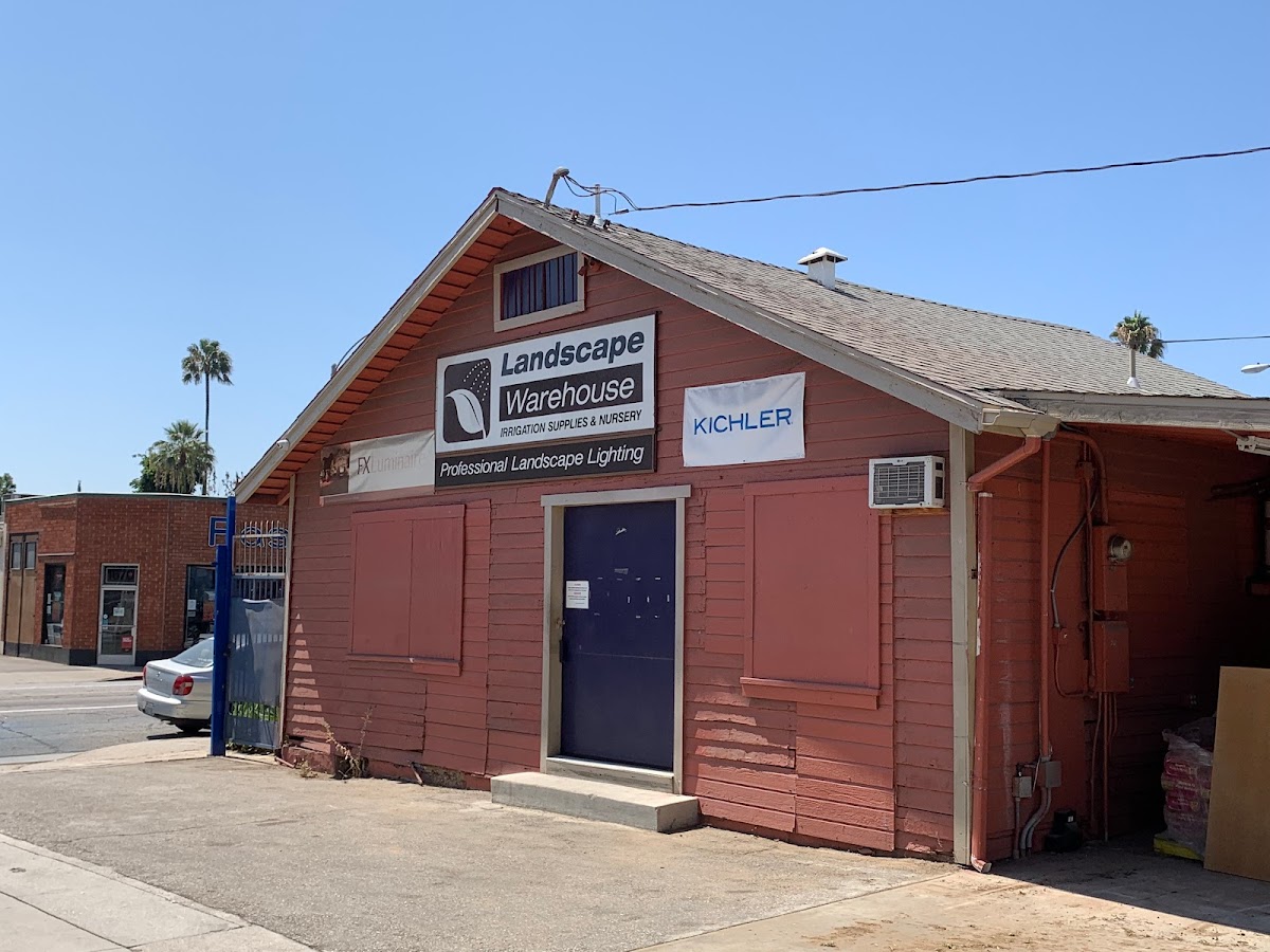 Landscape Warehouse Pasadena