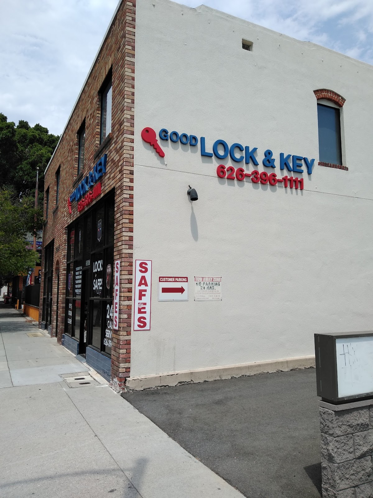 Good Lock & Key