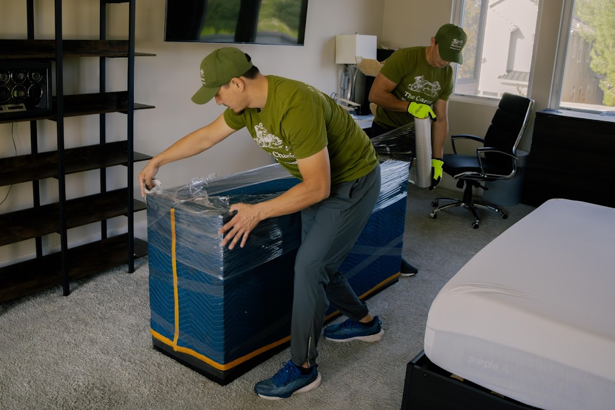The Chariot Moving Company