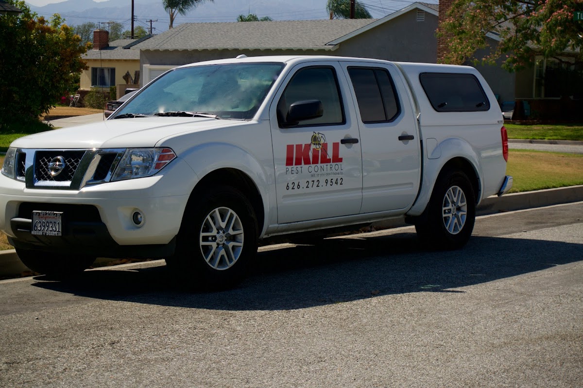 Ikill Pest Control Inc