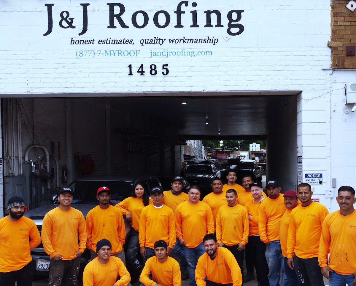 J & J Roofing