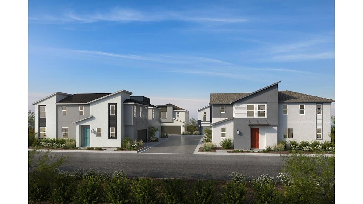 KB Home Westhaven at Whitney Ranch