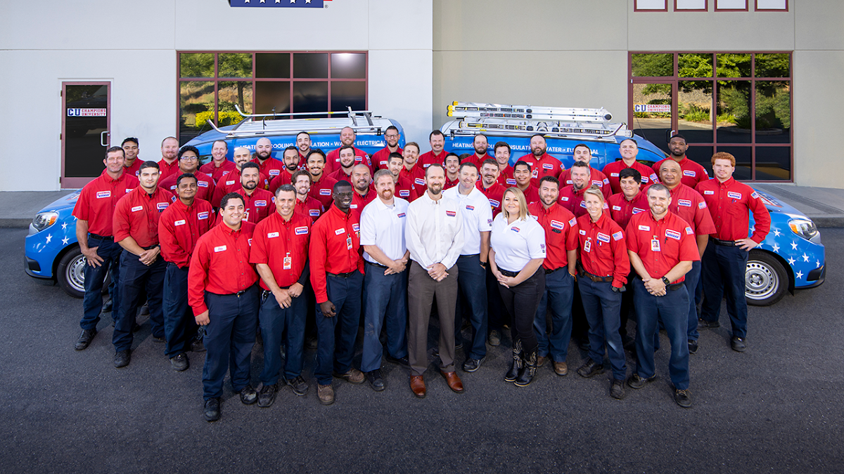 Service Champions
