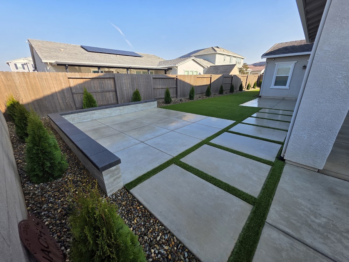 Caligreen Landscaping