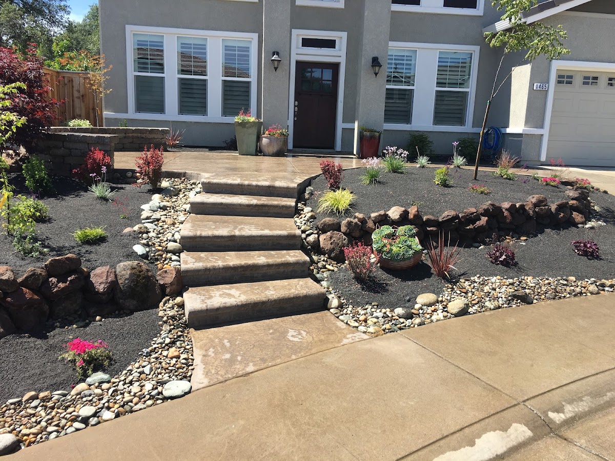 Sunset landscaping INC.