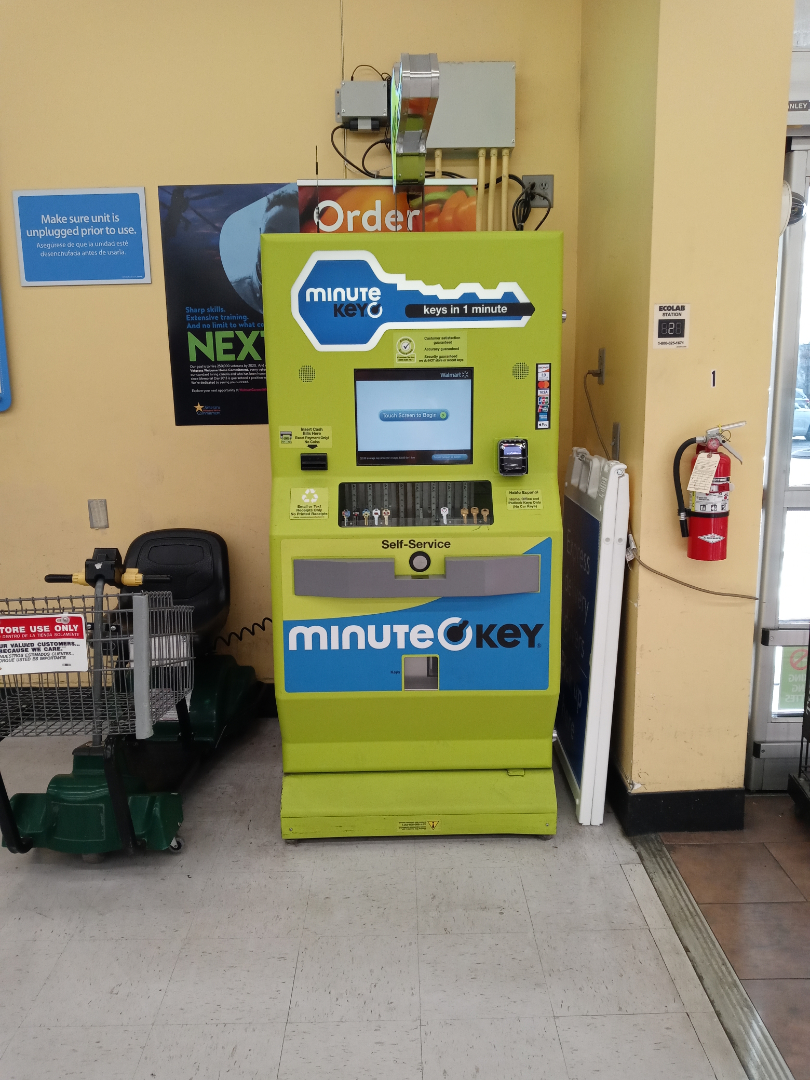 Minute Key