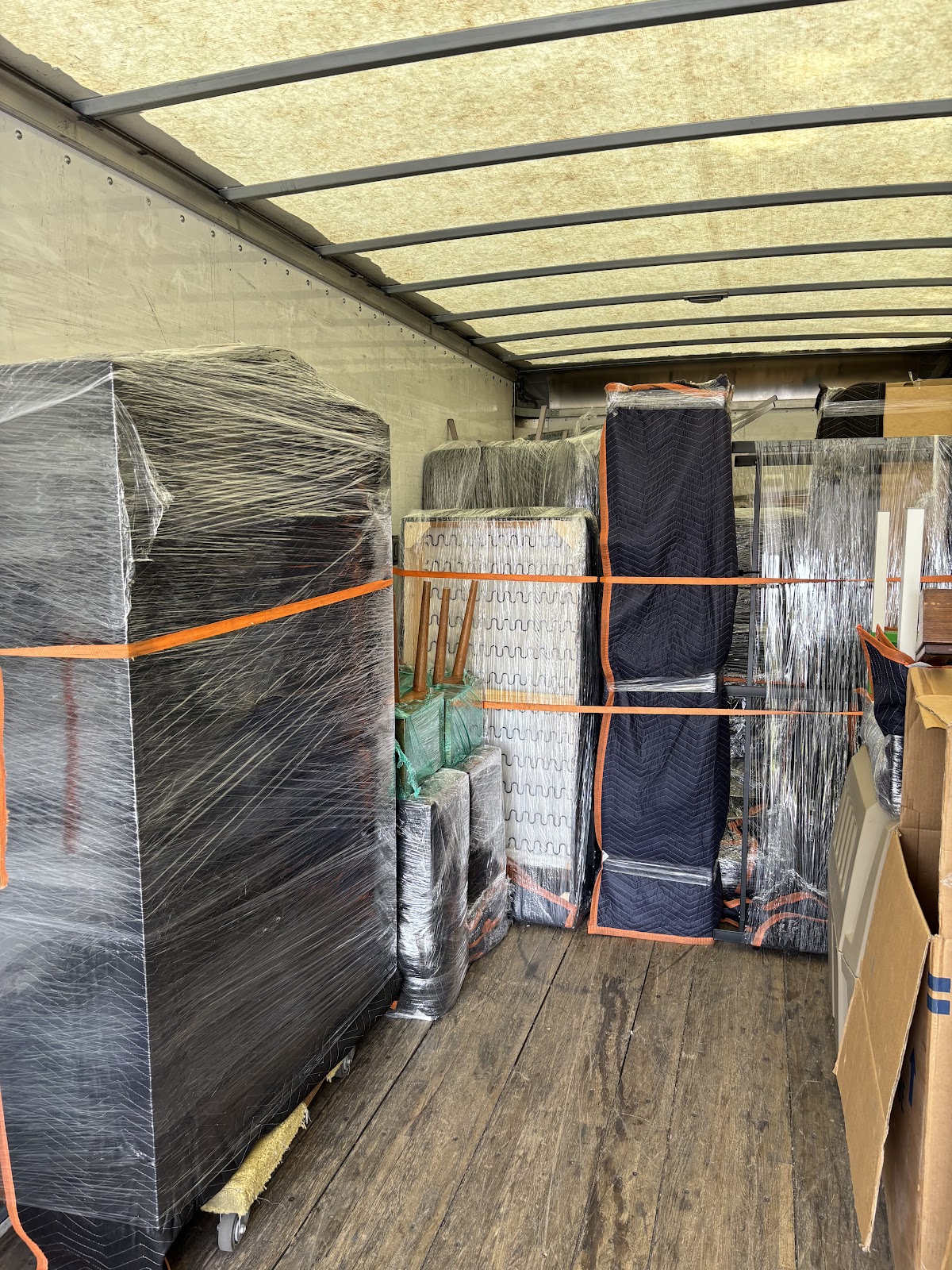 Rocklin Movers