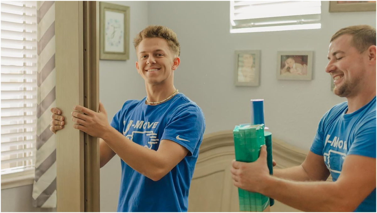 U-Move Roseville Movers