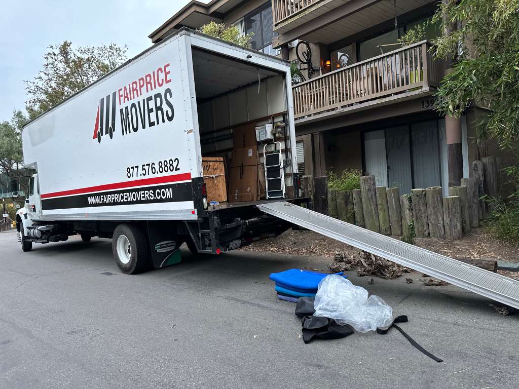 Fairprice Movers Roseville