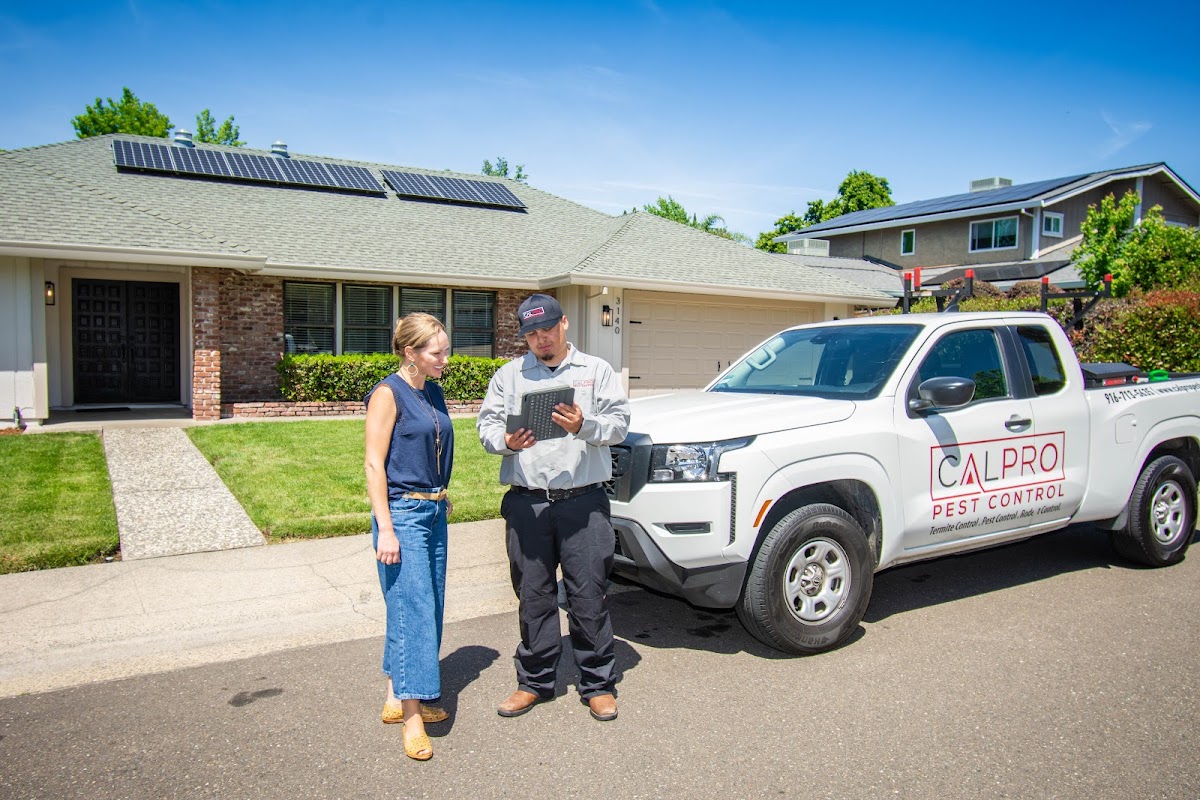 CalPro Pest Control