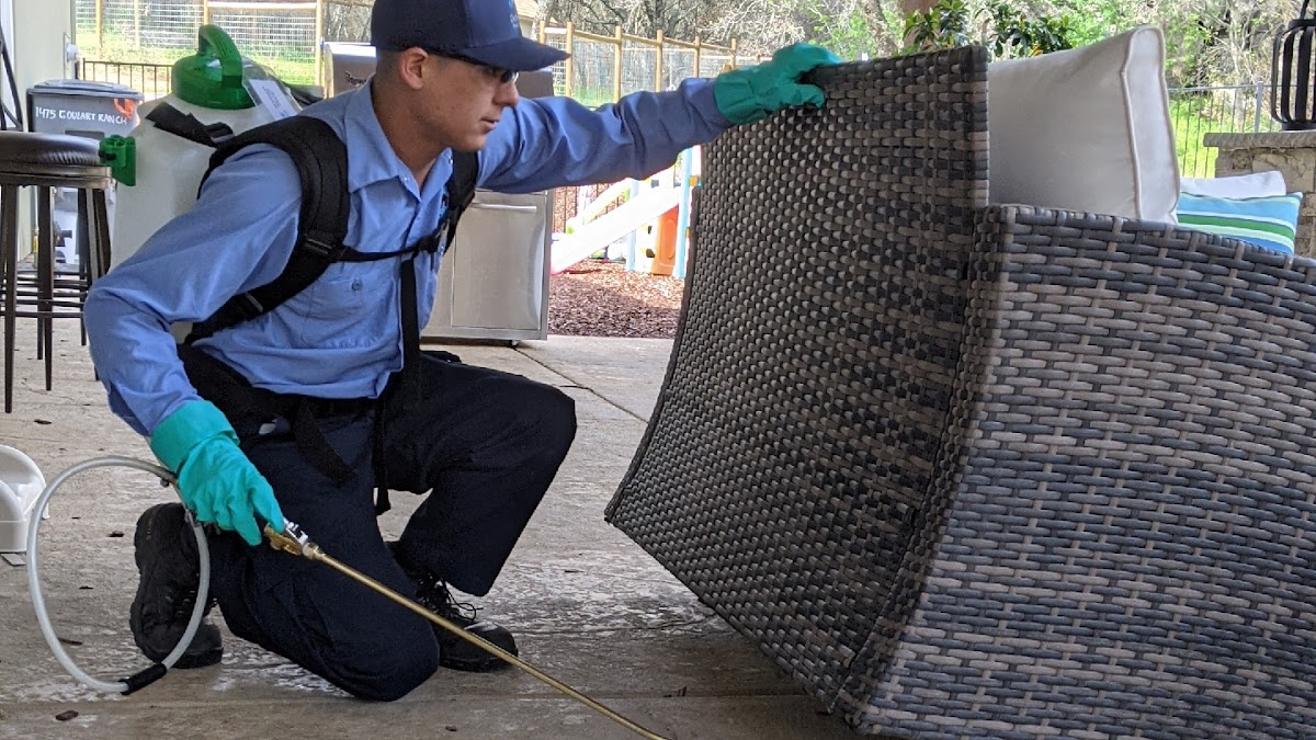 Defense Pest Control