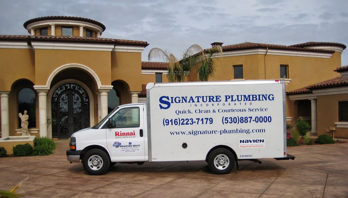 Signature Plumbing Inc