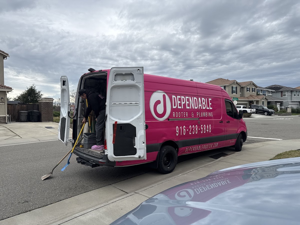 Dependable Rooter and Plumbing