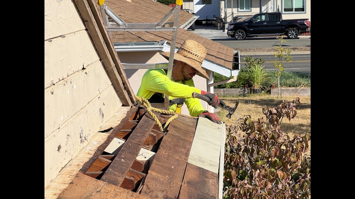 Roof Recovery
