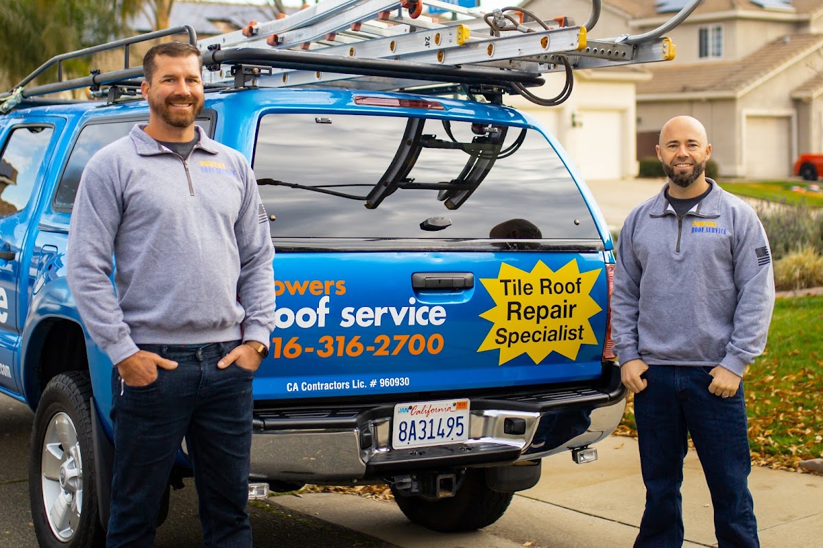 Powers Roof Service