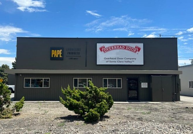 The Overhead Door Company of Santa Clara