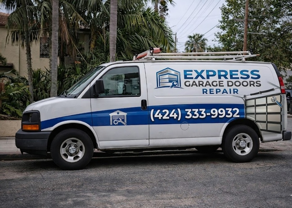 Express Garage Doors Repair