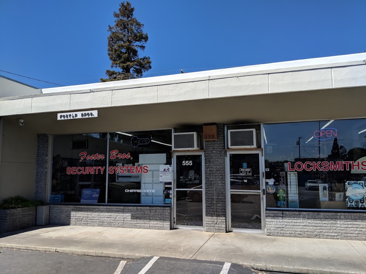 Foster Brothers Security Systems