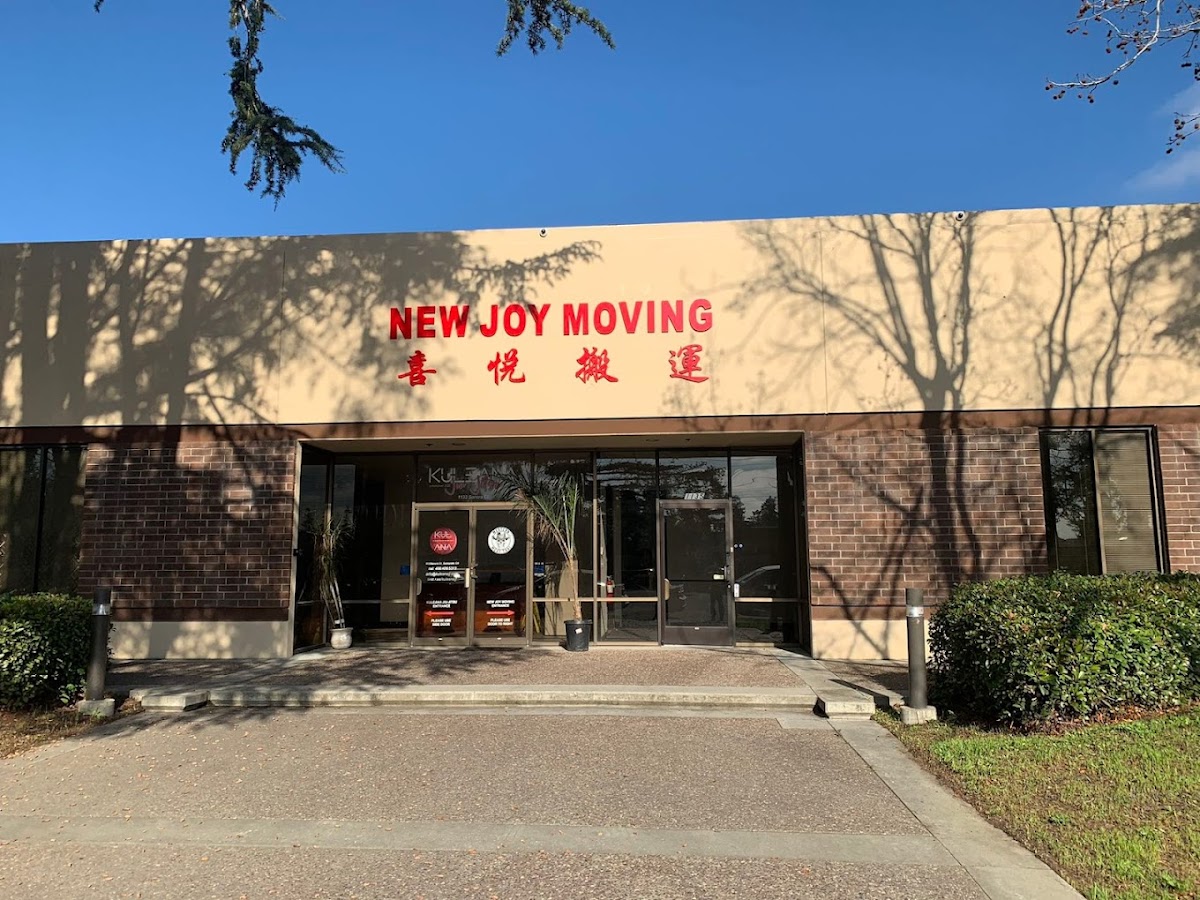 New Joy Moving Company Inc.