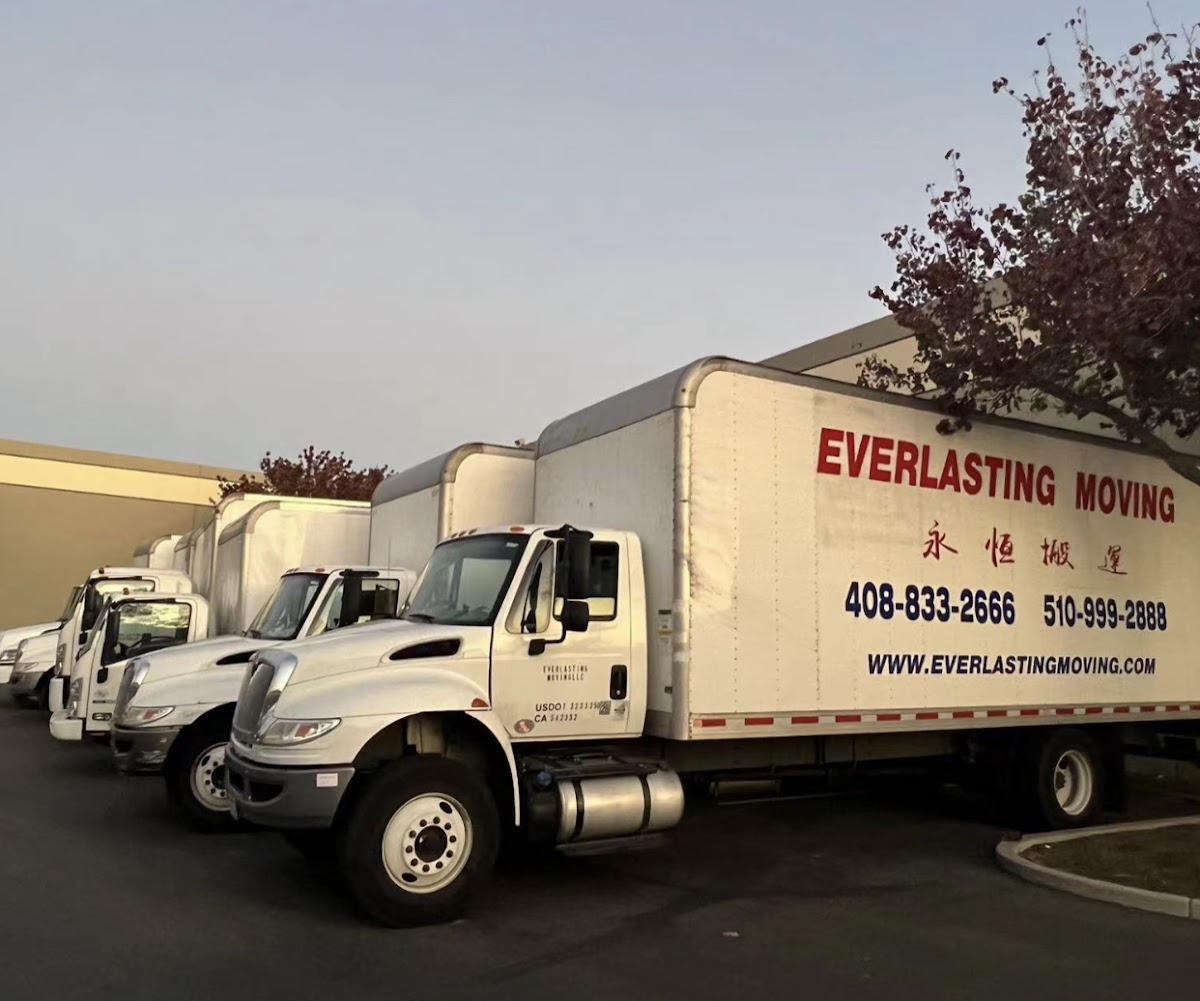 Everlasting Moving