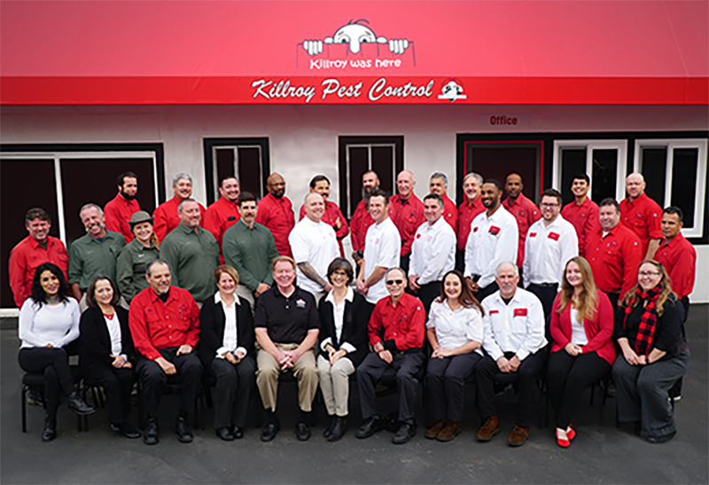 Killroy Pest Control in Campbell