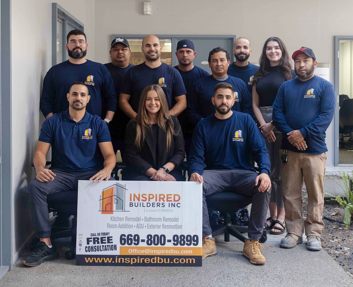 Inspired Builders Inc