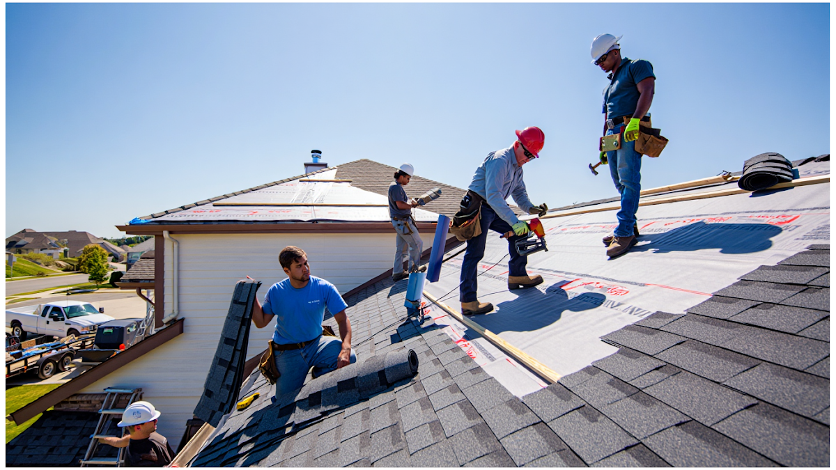 Sunnyvale Roof Repair