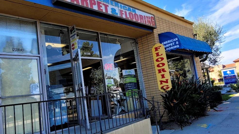 American carpet INC