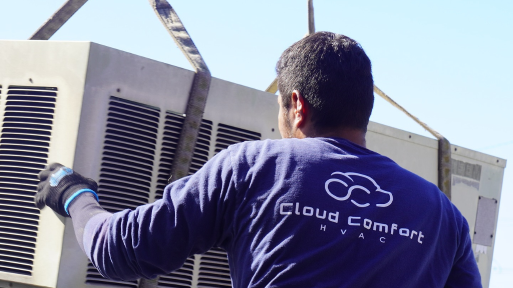 Cloud Comfort HVAC