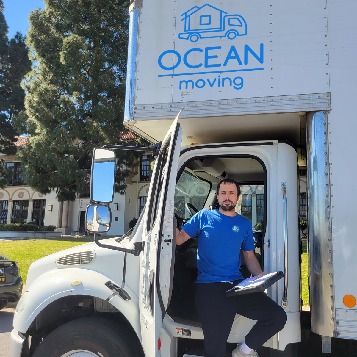 Ocean Moving Company