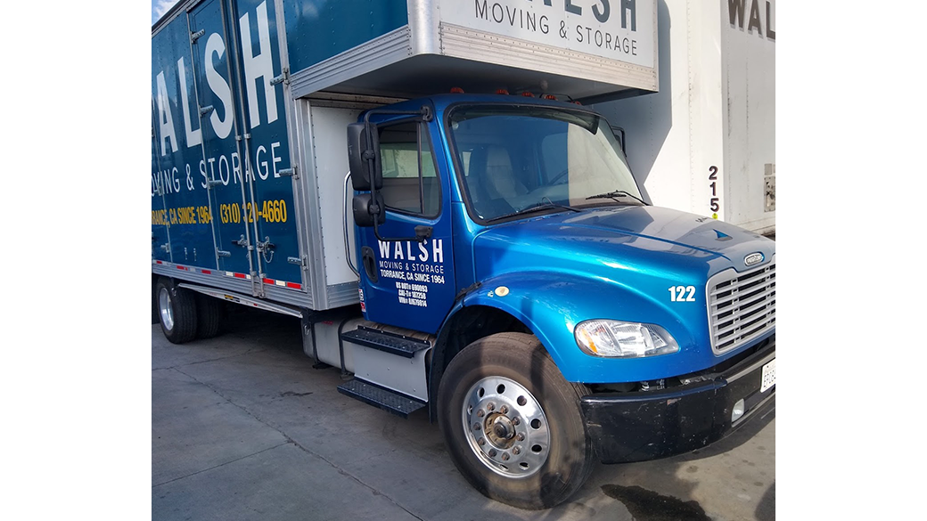 Walsh Moving & Storage
