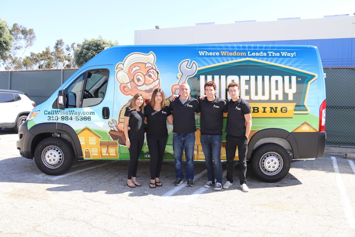 WiseWay Plumbing