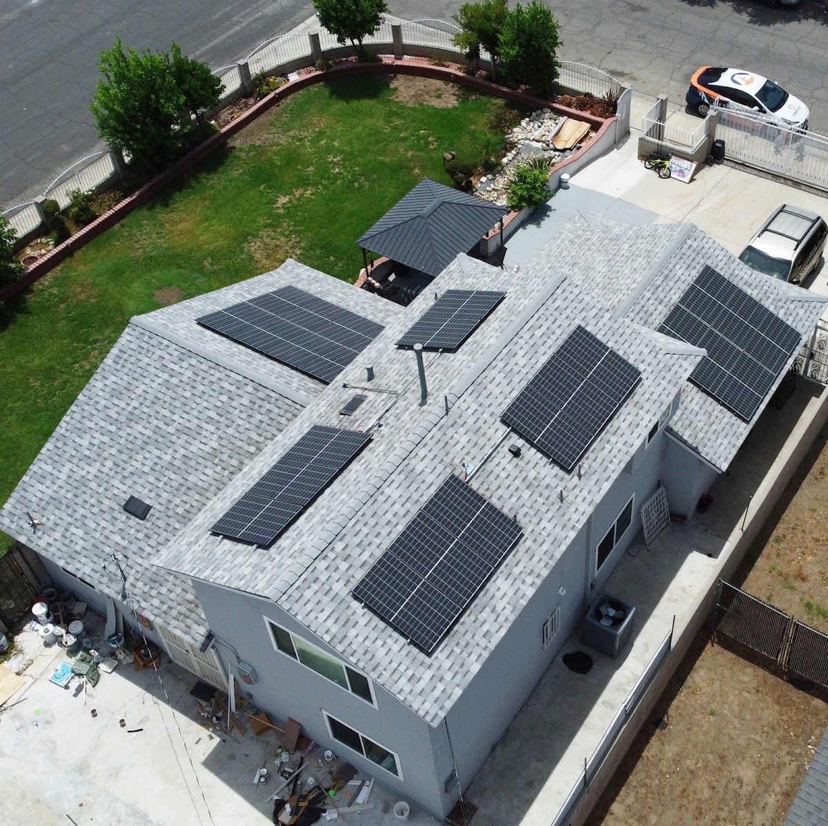 AMECO Solar & Roofing
