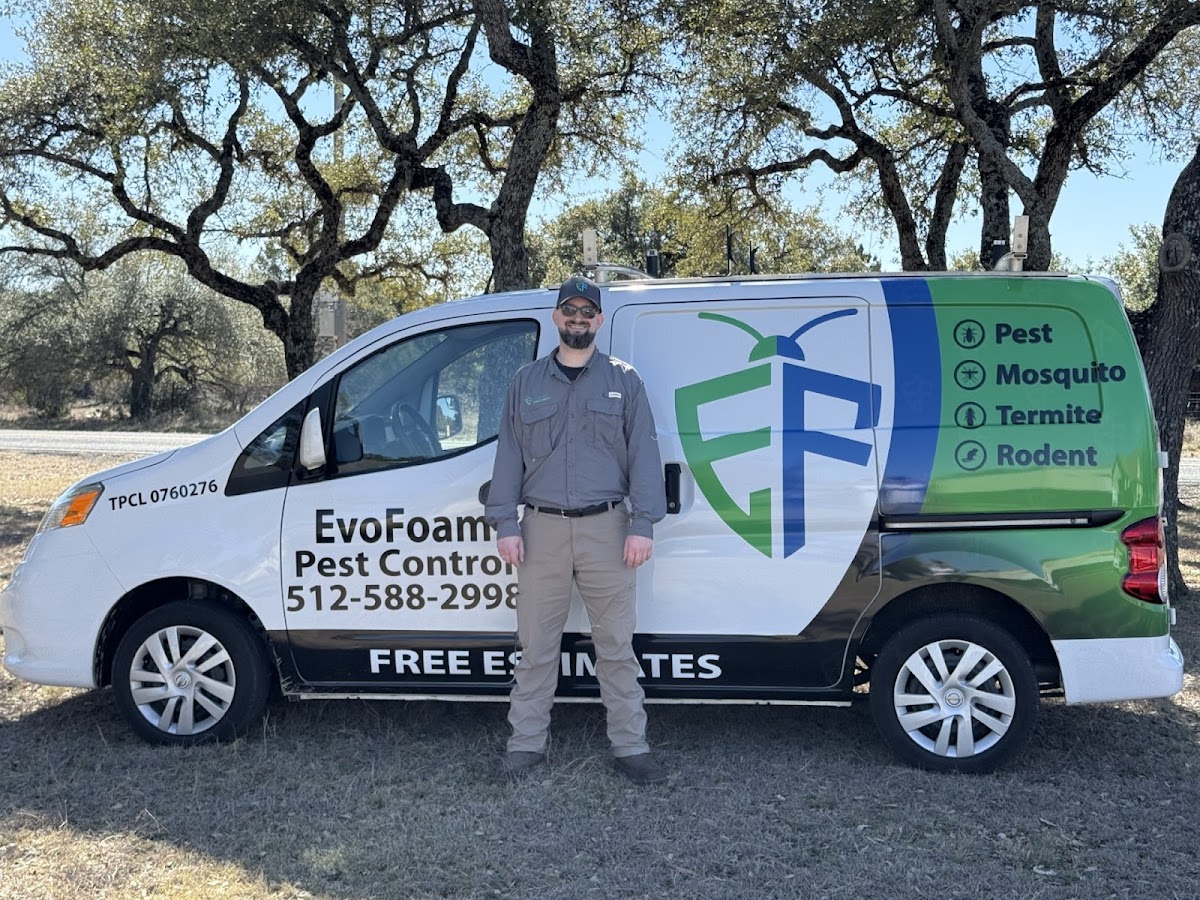 EvoFoam Pest Control